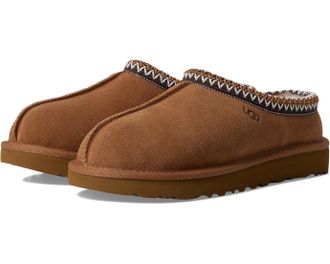 UGG Tasman II 1174470-CHE Slipper Womens Chestnut Suede Slip On RHS7720
