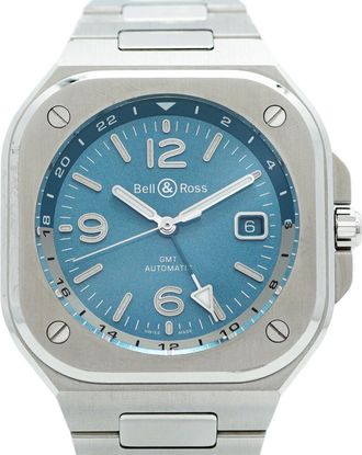Bell & Ross Wristwatch (Pre-Owned)