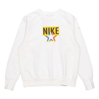Nike AS Mens NK S.I. GRAPHIC Crew Sail DH2850-133