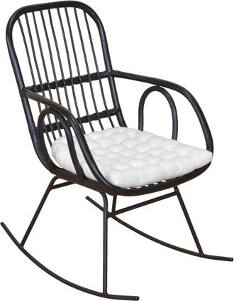 HOME AFFAIRE Schaukelstuhl ()
