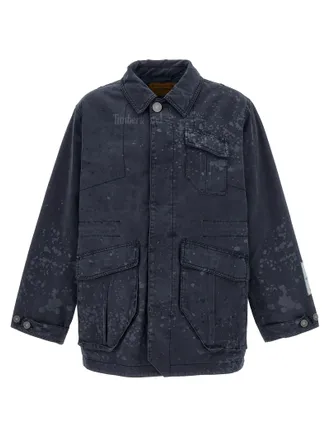 A-Cold-Wall* A-Cold-Wall* Mens Timberland X Samuel Ross Future73 Jacket