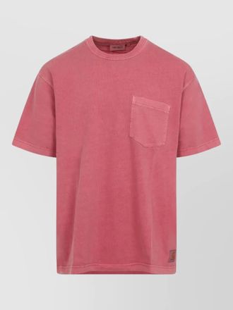 Carhartt Work in Progress cotton relaxed-fit short-sleeve t-shirt