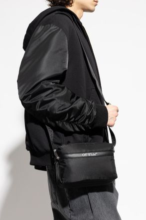 Off-white Shoulder Bag, Mens, Black