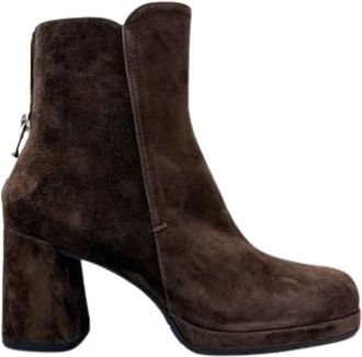 Mara Bini Mujer, Zapatos, Marr&oacute;n, Talla: 38 EU