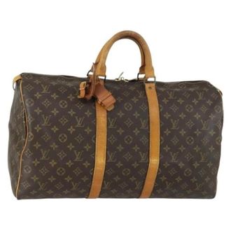 Louis Vuitton unisex, Pre-owned, Marrone, Taglia unica, used
