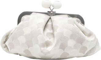 Max Mara Tassen, Dames, Wit, ONE Size, Pasticcino Bag