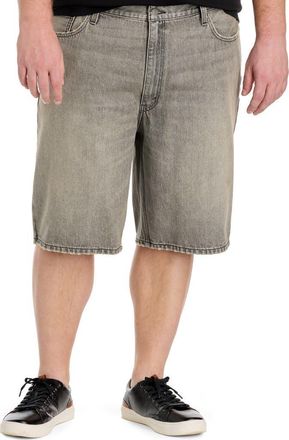 Levi's Big & Tall 469 Loose-Fit Denim Shorts V2 in A Look Back at Nordstrom, Size 52