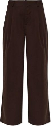 Gestuz Donna, Pantaloni, Marrone, XS, new