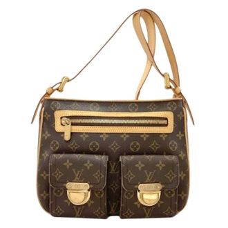 Louis Vuitton Pre-owned Hudson GM Tote - - Pre-owned - Donna - Marrone - ONE SIZE
