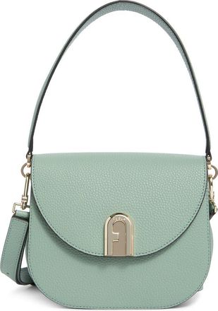 Furla Gardenia Mini Crossbody Bag in Mineral Green at Nordstrom Rack