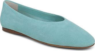 Franco Sarto Dovie Flexa Flat in Aquamarine at Nordstrom, Size 6.5