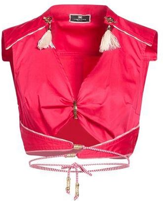 Elisabetta Franchi TOPWEAR - Top su YOOX.COM