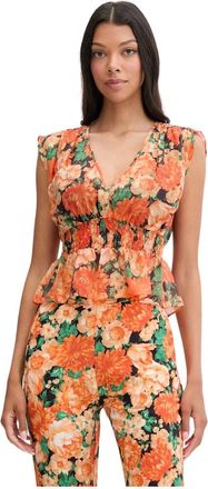 Pinko Pinko, Donna, Camicette, Multicolore, S, new