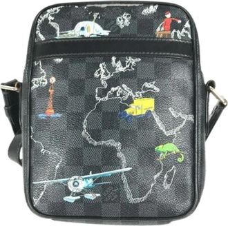 Louis Vuitton Pre-owned Fabric louis-vuitton-bags - unisex - Vintage Schoudertas - Veelkleurig - ONE Size - Vintage