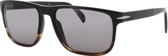 David Beckham Sunglasses Black