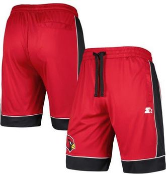 Starter Mens Starter Cardinal Arizona Cardinals Fan Favorite Shorts at Nordstrom, Size Xxx-Large