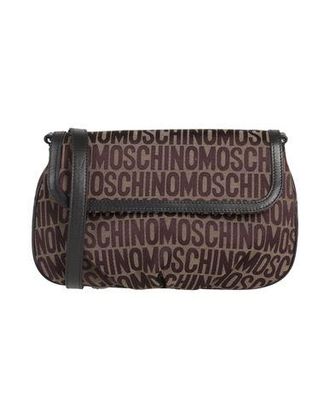 Moschino BOLSOS - Bolsos con bandolera en YOOX.COM