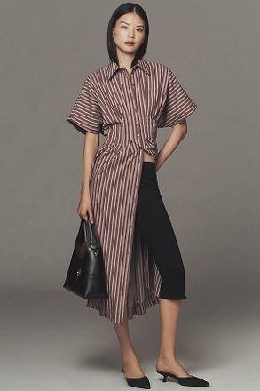 Exquise The Tobie Shirt Dress by Exquise