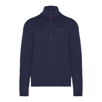 Aeronautica Uomo, Felpe, Blu, S, new