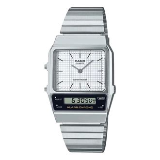 Casio Dames, Accessoires, Grijs, Maat: ONE Size