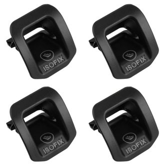 OEM Juego De 4 Tapas Para Interruptores Para Mercedes-benz Clase A, Cla, Gla, W156, W177, W176, A1769230100, Negro