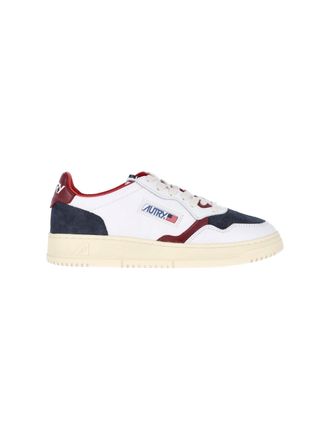 Autry X Sugar Sneakers Medalist Low