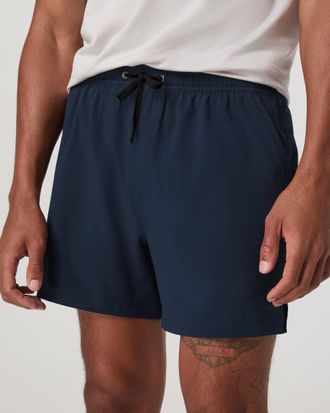 Vuori Clothing HardKore Shorts Lined 5 | Ink | XS, Size Extra Small
