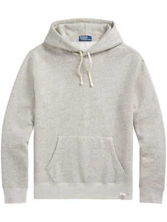 Polo Ralph Lauren Hoodie met trekkoord - Grijs