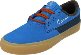 Nike SB Shane PRM Mens Trainers - Blue - Size UK 3.5