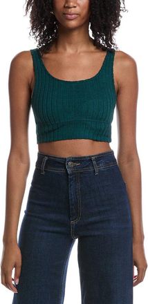 Z Supply Z Supply Zoe Rib Tank Bra