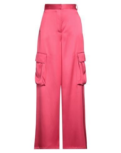 パンツ VERSACE Woman Pants Pink 10100451A08198 1PN50 Versace Woman Pink Women Pants Slim Fit Size 38 NWT | eBay