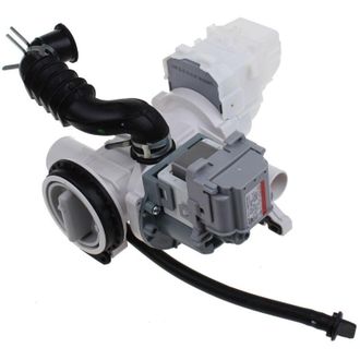Samsung pompa di scarico lavatrice ww6500k,ww80k6414qw,al-p - dc9717336l