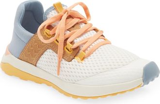 Olukai Wailuku Sneaker in Bright White at Nordstrom, Size 6.5