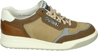 Mephisto Schoenen, Heren, Bruin, 45 EU, Leer, Norwin Sneaker