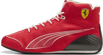 Puma Sneakers Scuderia Ferrari HP Speedcat Pro (LH) da uomo, Scarpe, Rosso, 42.5