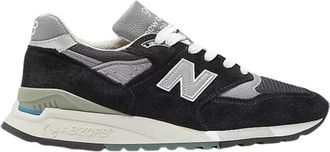 New Balance Stijlvolle Sneakers voor je dagelijkse look - Heren - Sneakers - Zwart - 42 1/2 EU - Schoenen