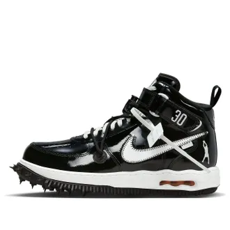 Nike x Off-White Air Force 1 Mid Sheed DR0500-001