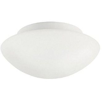 Nordlux UFO Maxi plafoniera bianca diametro 29,5 cm