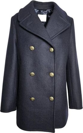 Circolo 1901 Donna, Cappotti, Blu, XS, new