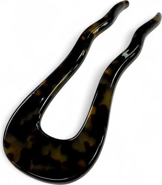 Ficcare Jada Large Chignon Stick in Yellow Tokyo at Nordstrom