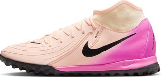 Nike Phantom Luna 2 Academy TF Crimson Tint Black Pink Blast FJ2566-800
