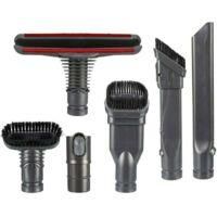 OEM Juego De 6 Cepillos Para Ranuras Para Aspiradoras Dyson Dc32, Dc33, Dc19, Dc19 T2 Y Dc20 - Crezuo