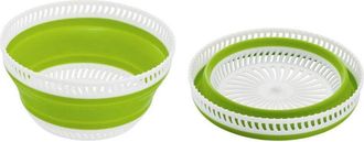 Moulinex Centrifuga per insalata retrattile 4l verde - k2530104 Moulinex