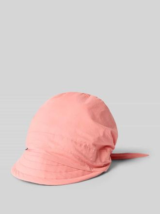 Loevenich Bindekappe mit Label-Detail in Koralle, Gr&ouml;&szlig;e 1