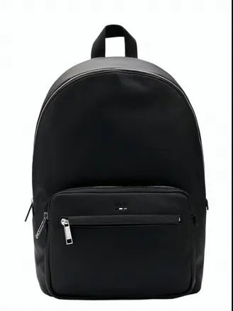 BOSS Ray Faux Leather Backpack