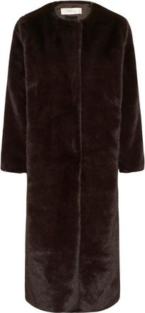 Inwear Donna, Giacche, Marrone, 2Xl, new