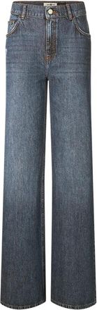 Riani Authentic Denim Jeans - Dames - Regular Fit Jeans - Blauw - XL - Denim - Jeans