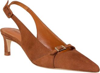 J.McLaughlin J.Mclaughlin Dorthea Suede Slingback