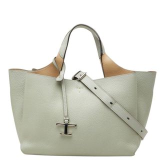 Tod's Tods Leather 2way Bag