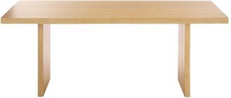 Safavieh Couture Shelbee Wood Rectangle Dining Table